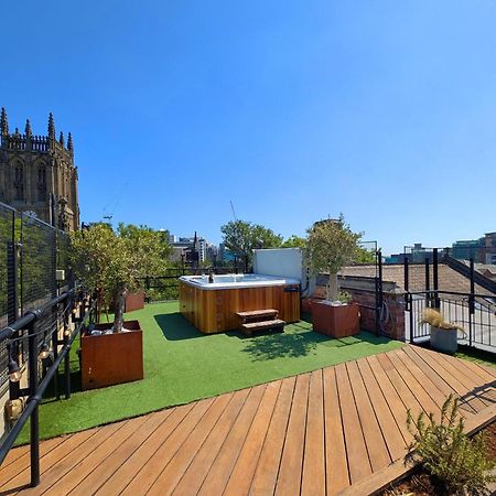 The Bells - Luxury Serviced Apartments Leeds  Dış mekan fotoğraf