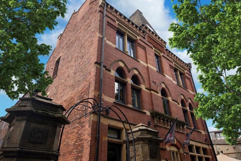The Bells - Luxury Serviced Apartments Leeds  Dış mekan fotoğraf