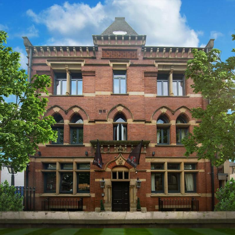 The Bells - Luxury Serviced Apartments Leeds  Dış mekan fotoğraf