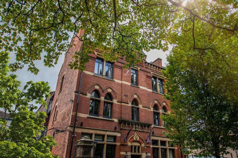 The Bells - Luxury Serviced Apartments Leeds  Dış mekan fotoğraf