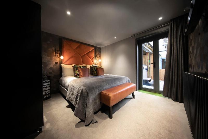 The Bells - Luxury Serviced Apartments Leeds  Dış mekan fotoğraf
