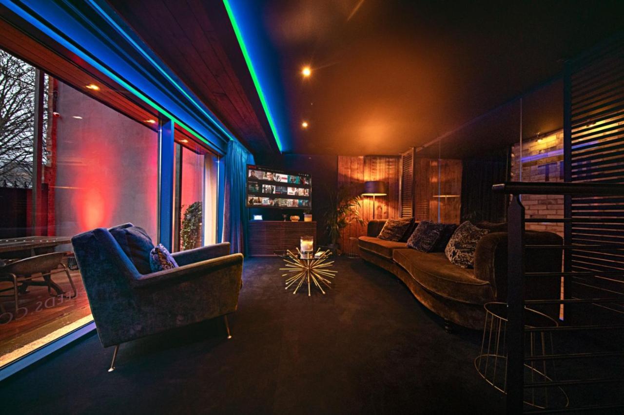 The Bells - Luxury Serviced Apartments Leeds  Dış mekan fotoğraf