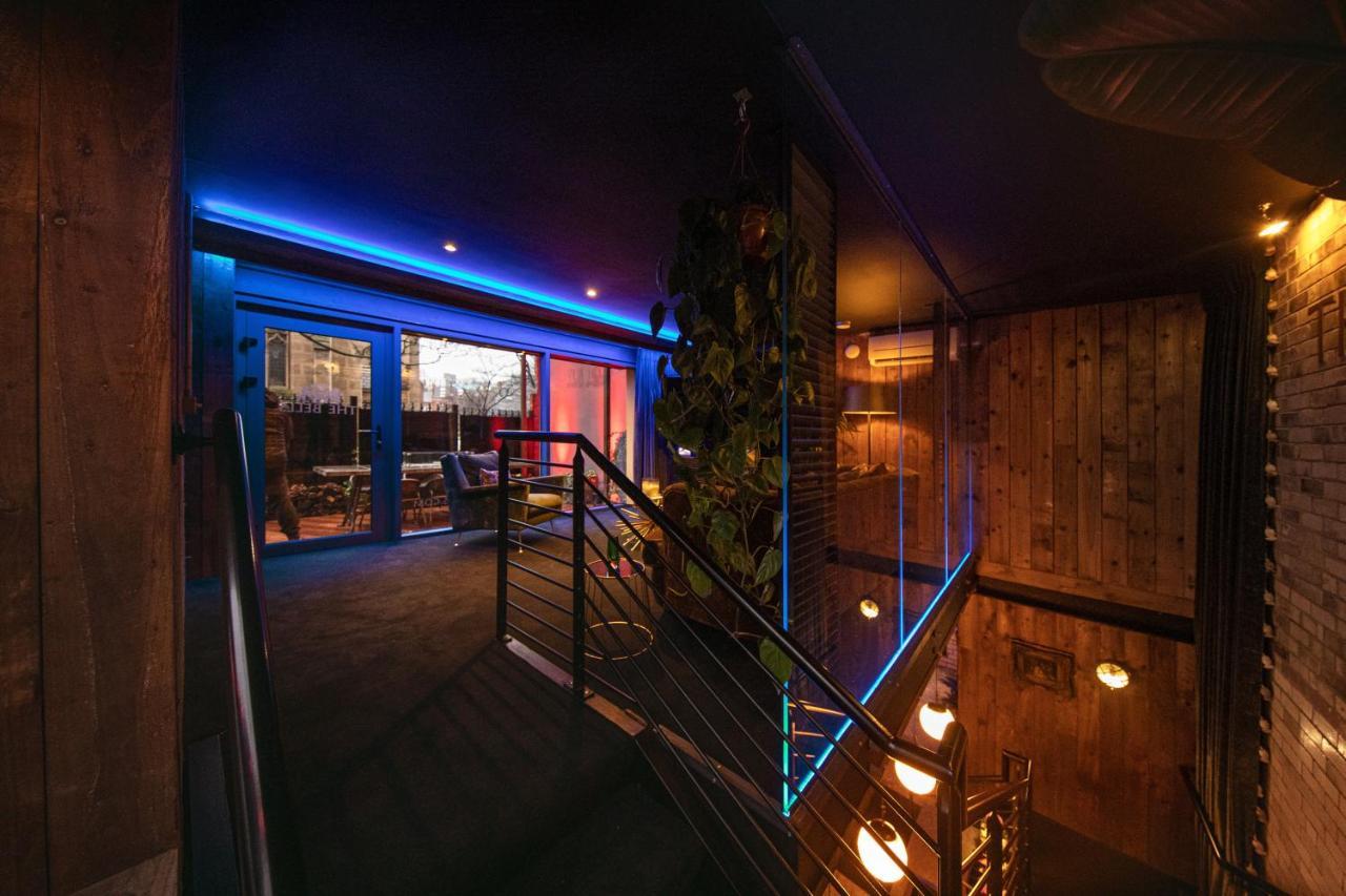 The Bells - Luxury Serviced Apartments Leeds  Dış mekan fotoğraf