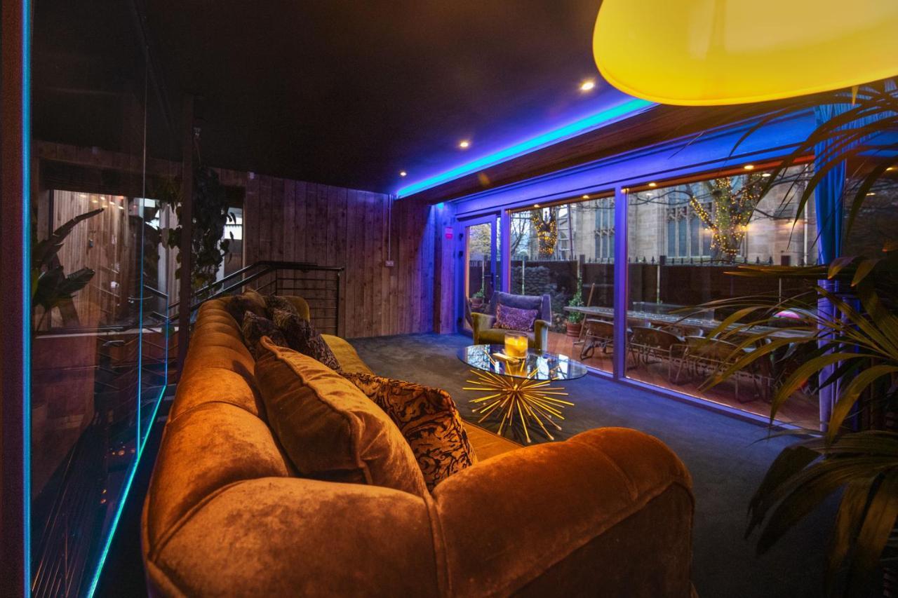 The Bells - Luxury Serviced Apartments Leeds  Dış mekan fotoğraf