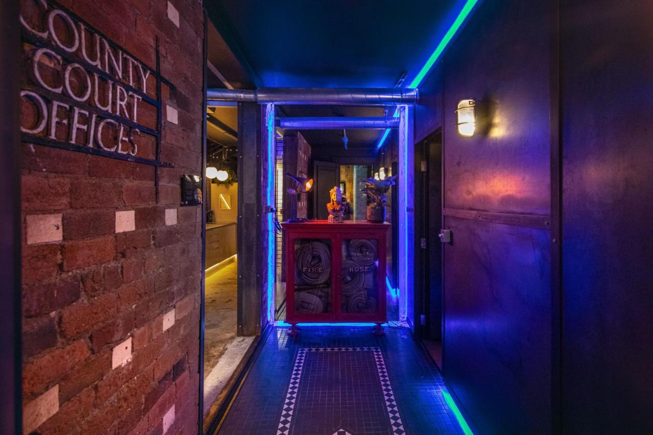 The Bells - Luxury Serviced Apartments Leeds  Dış mekan fotoğraf