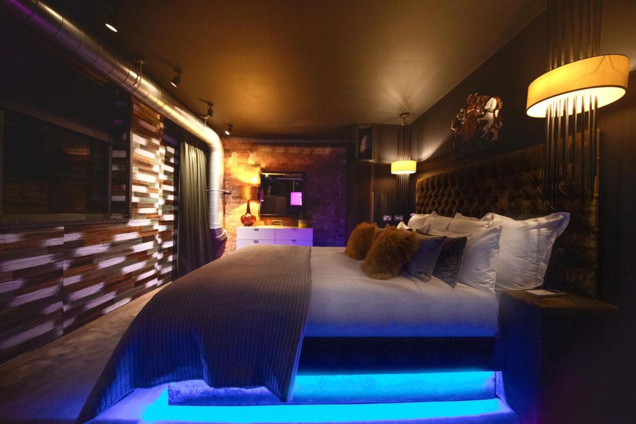 The Bells - Luxury Serviced Apartments Leeds  Dış mekan fotoğraf
