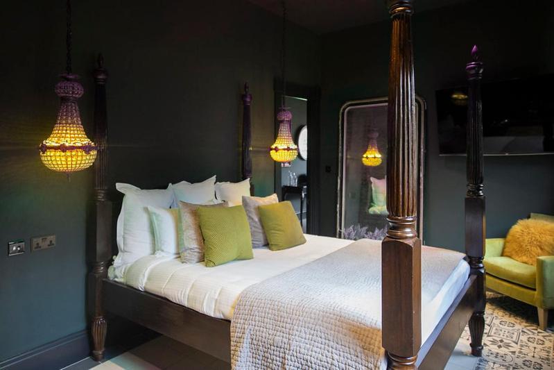 The Bells - Luxury Serviced Apartments Leeds  Dış mekan fotoğraf