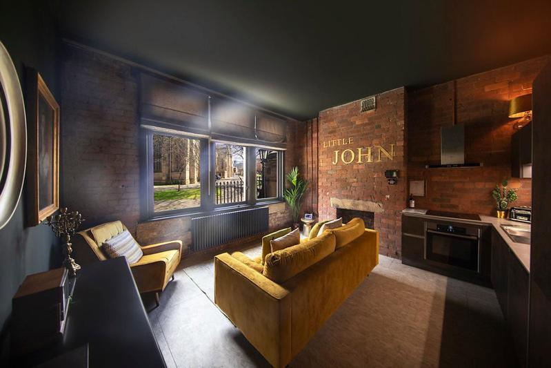 The Bells - Luxury Serviced Apartments Leeds  Dış mekan fotoğraf