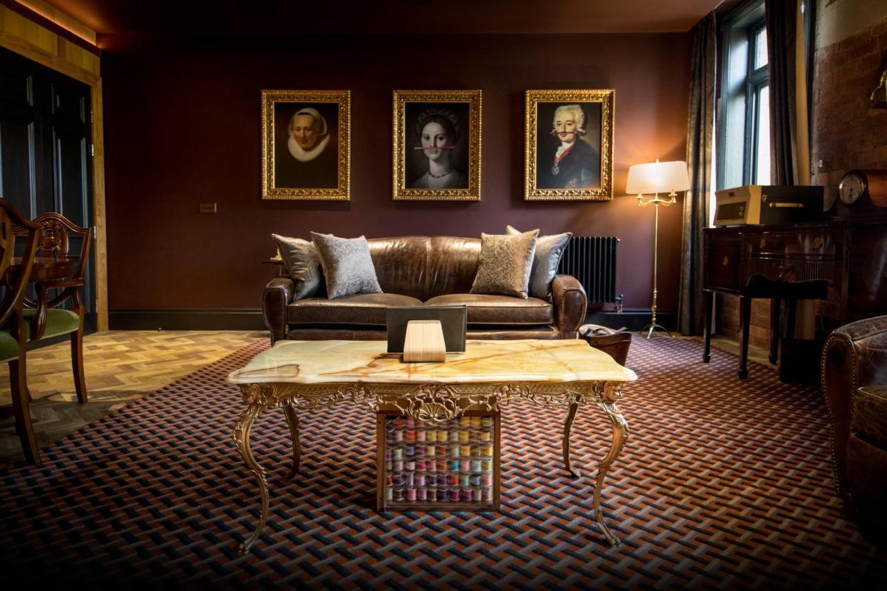 The Bells - Luxury Serviced Apartments Leeds  Dış mekan fotoğraf