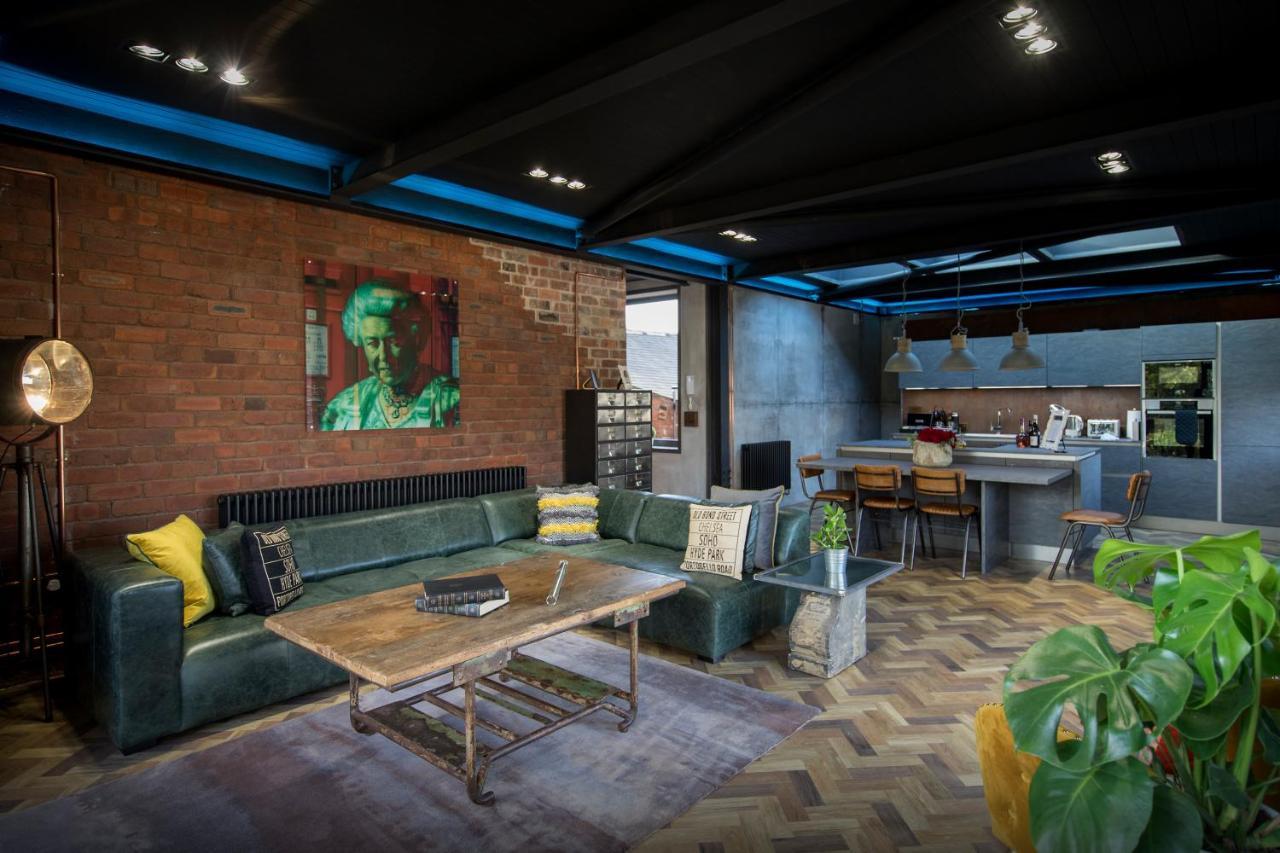 The Bells - Luxury Serviced Apartments Leeds  Dış mekan fotoğraf