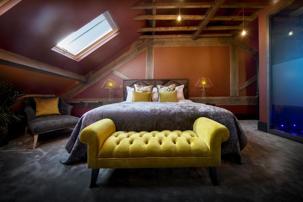 The Bells - Luxury Serviced Apartments Leeds  Dış mekan fotoğraf