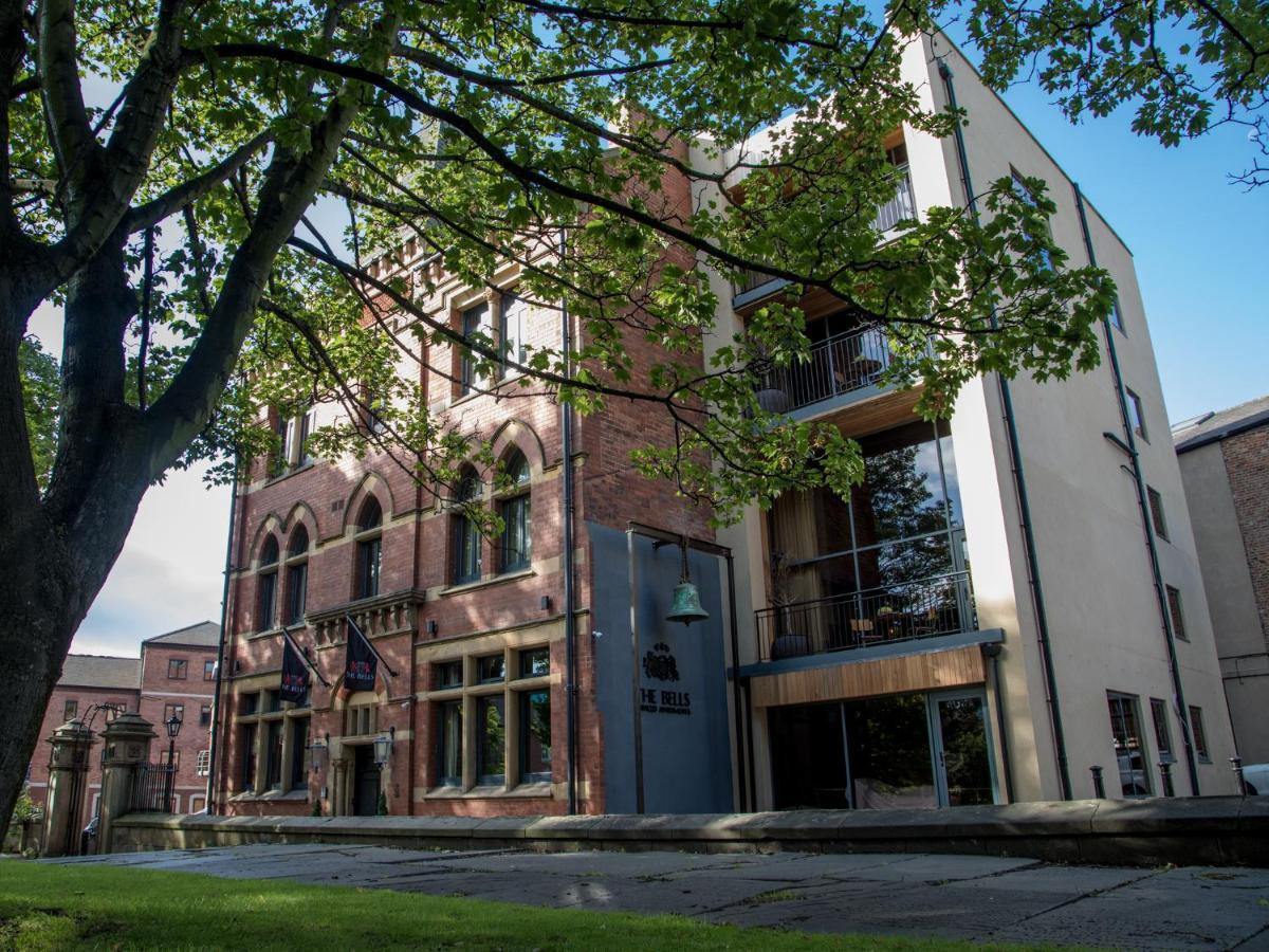 The Bells - Luxury Serviced Apartments Leeds  Dış mekan fotoğraf