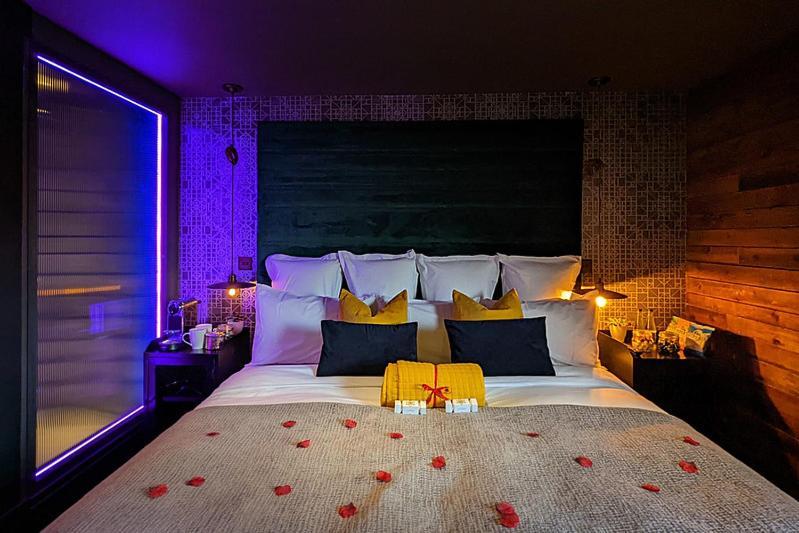 The Bells - Luxury Serviced Apartments Leeds  Dış mekan fotoğraf