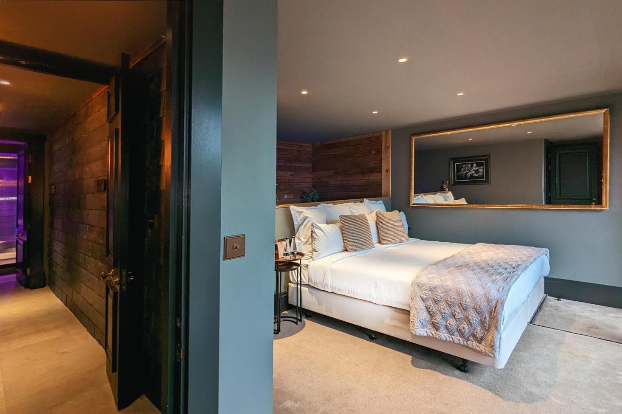 The Bells - Luxury Serviced Apartments Leeds  Dış mekan fotoğraf