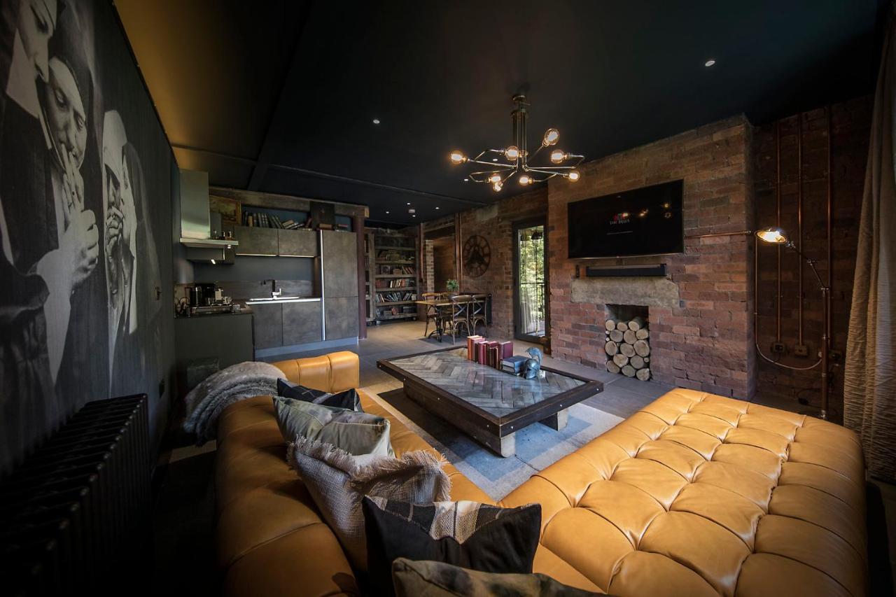 The Bells - Luxury Serviced Apartments Leeds  Dış mekan fotoğraf