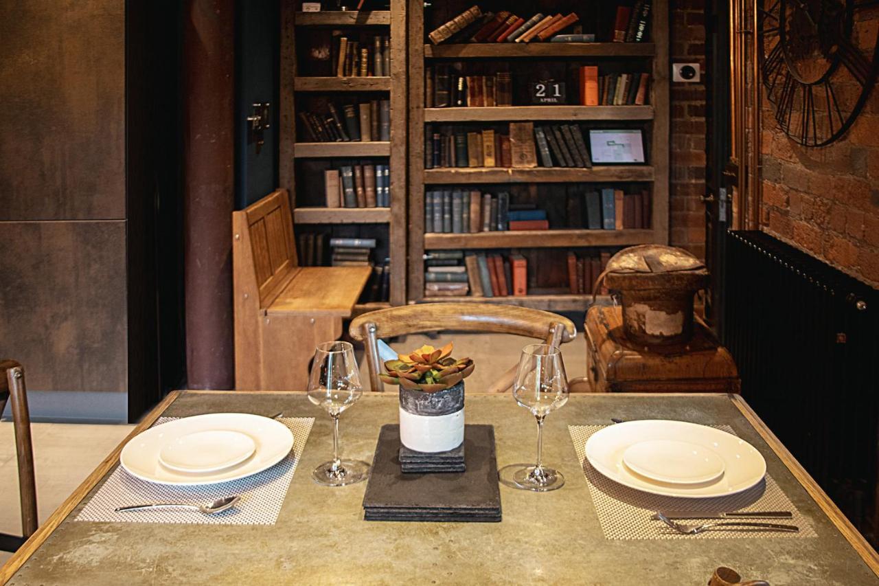 The Bells - Luxury Serviced Apartments Leeds  Dış mekan fotoğraf