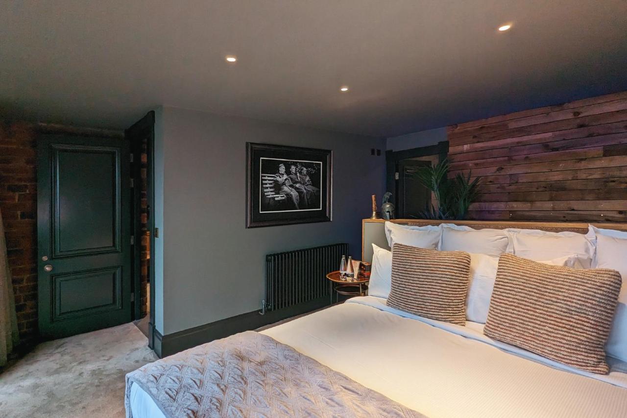 The Bells - Luxury Serviced Apartments Leeds  Dış mekan fotoğraf