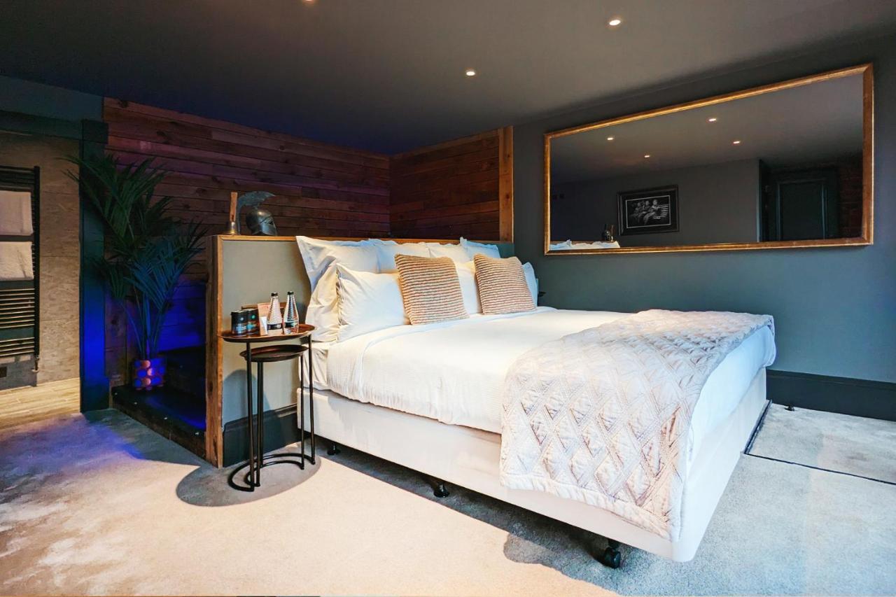 The Bells - Luxury Serviced Apartments Leeds  Dış mekan fotoğraf