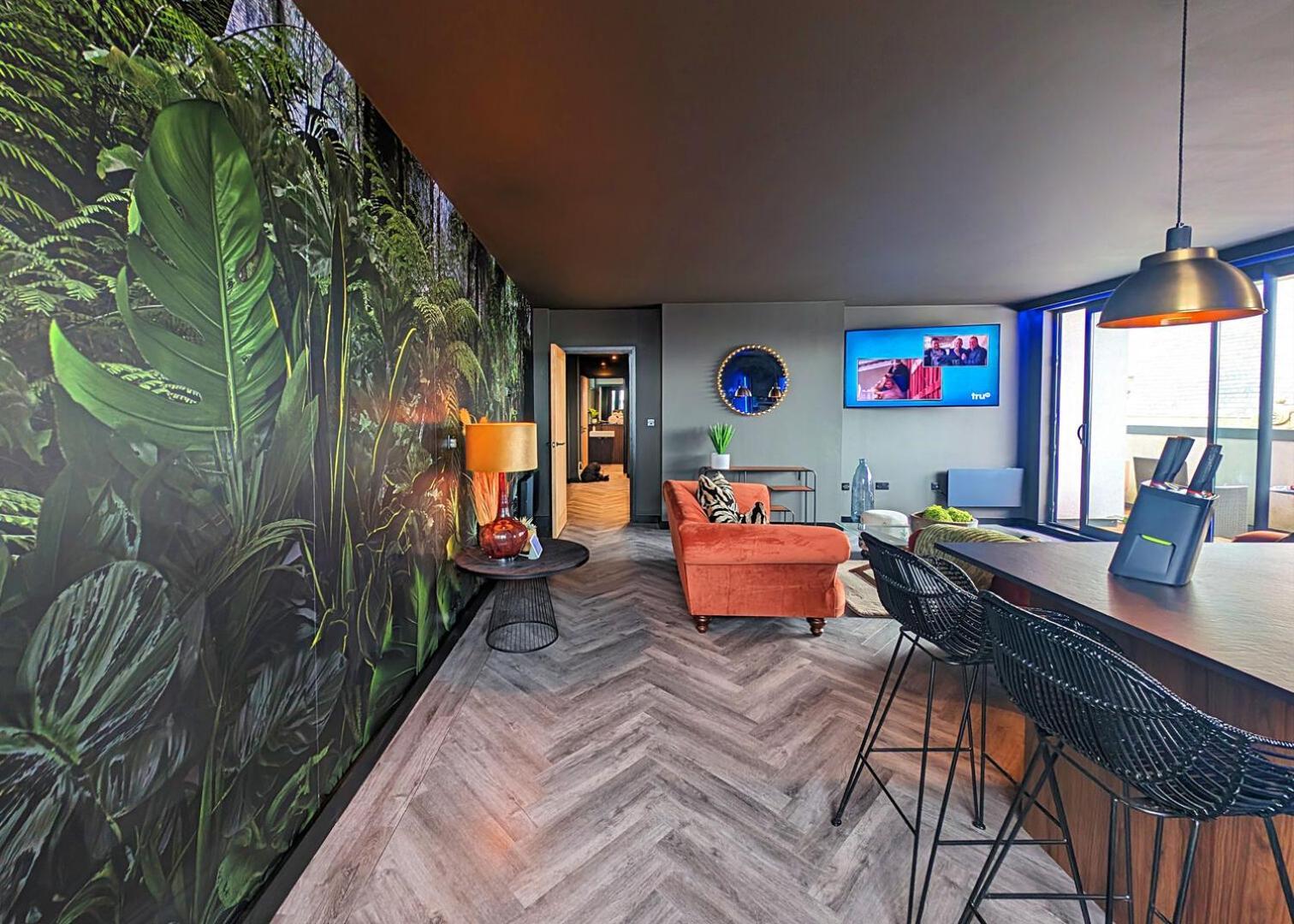 The Bells - Luxury Serviced Apartments Leeds  Dış mekan fotoğraf
