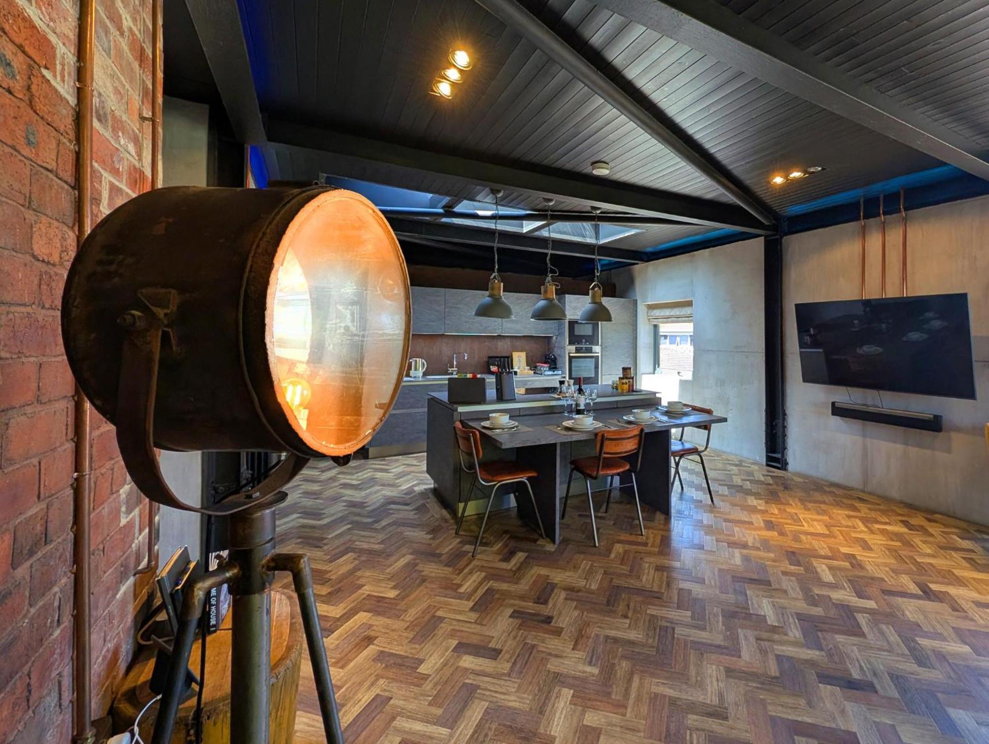 The Bells - Luxury Serviced Apartments Leeds  Dış mekan fotoğraf