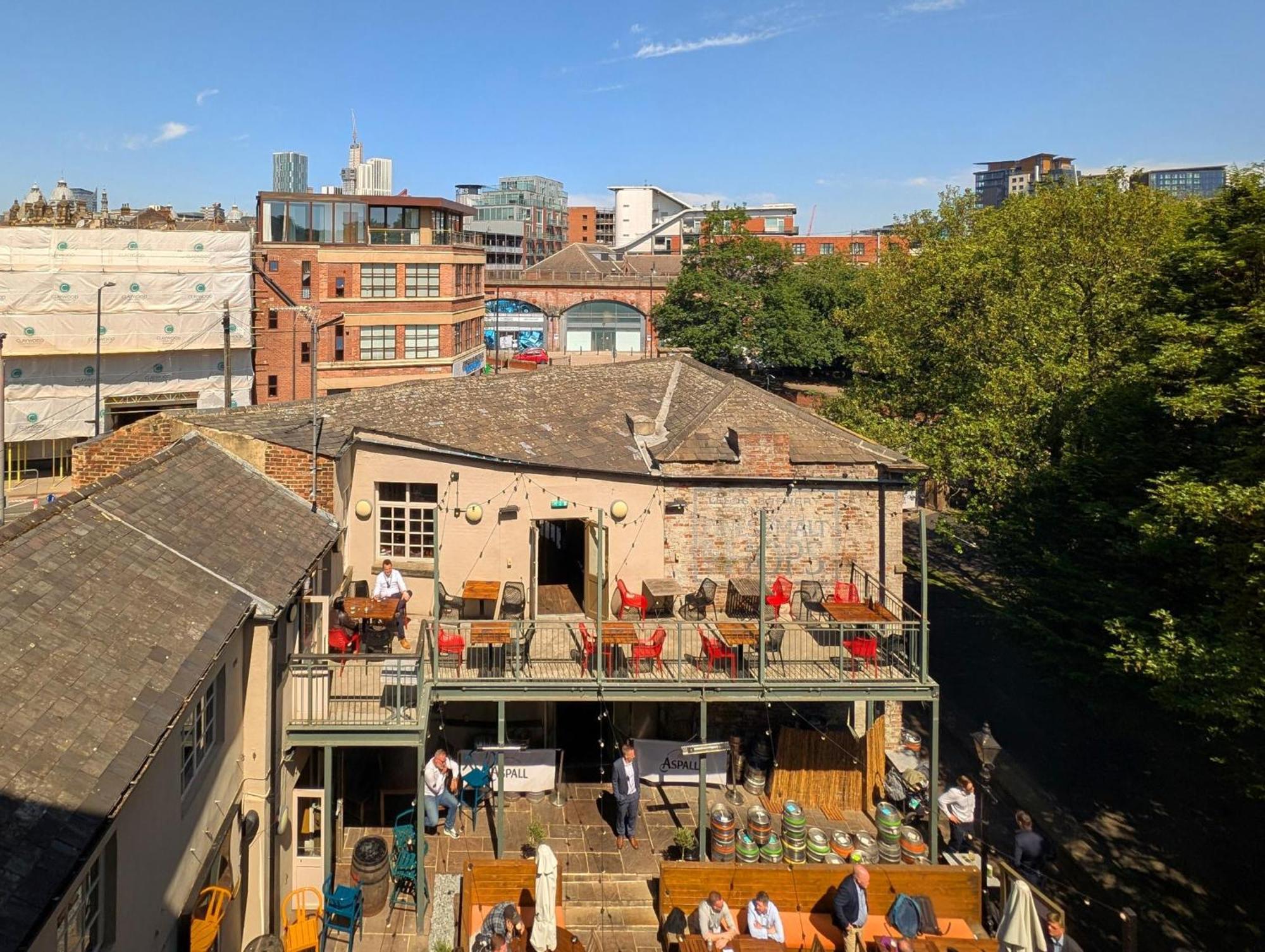 The Bells - Luxury Serviced Apartments Leeds  Dış mekan fotoğraf