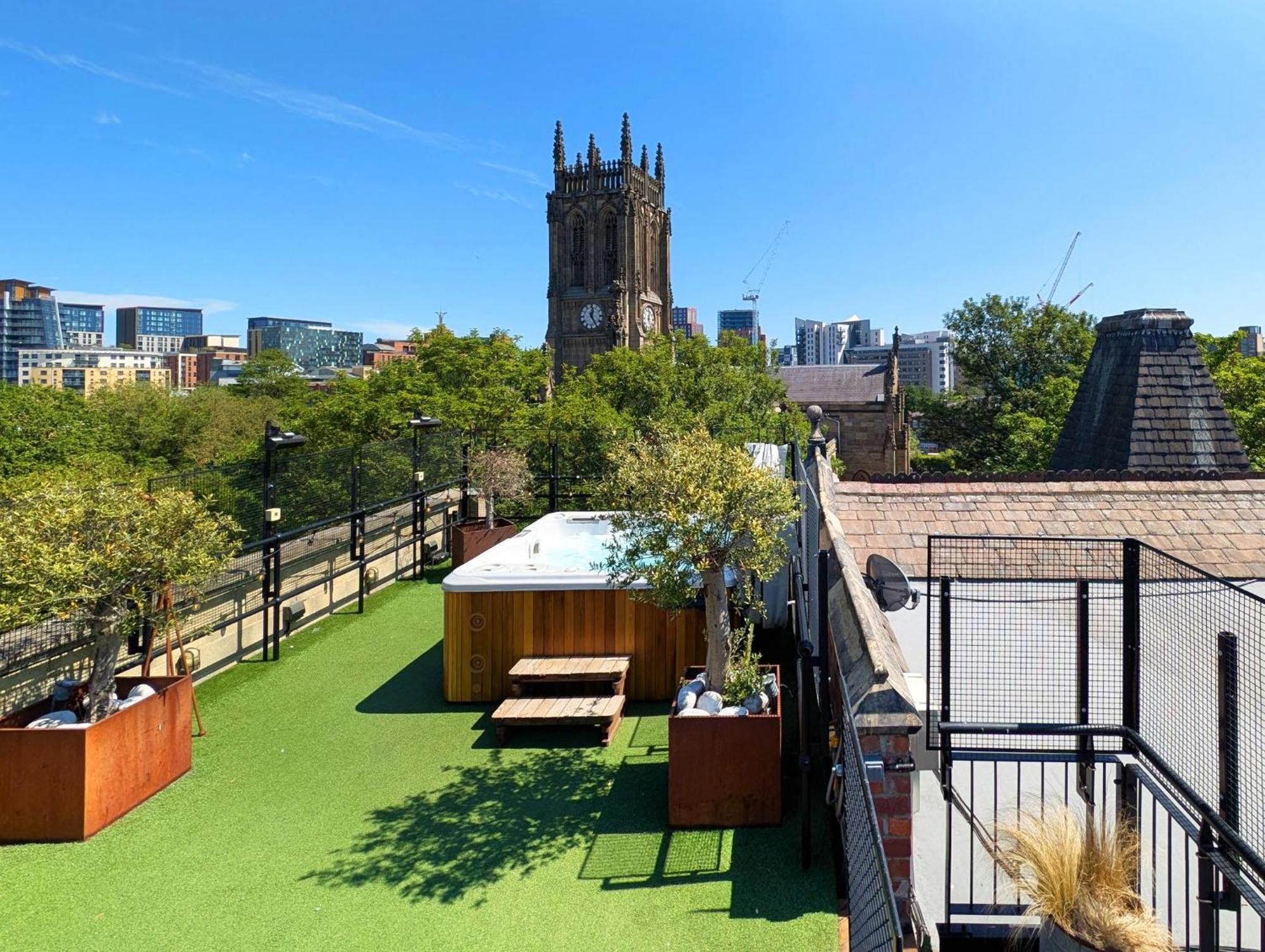The Bells - Luxury Serviced Apartments Leeds  Dış mekan fotoğraf