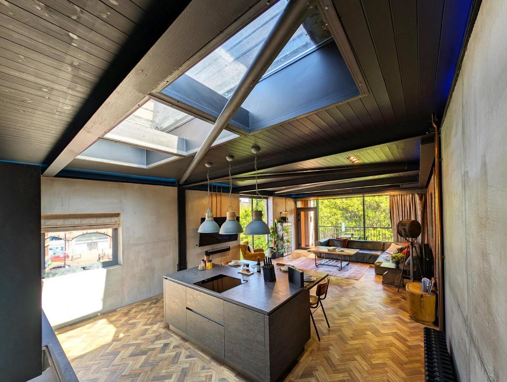 The Bells - Luxury Serviced Apartments Leeds  Dış mekan fotoğraf