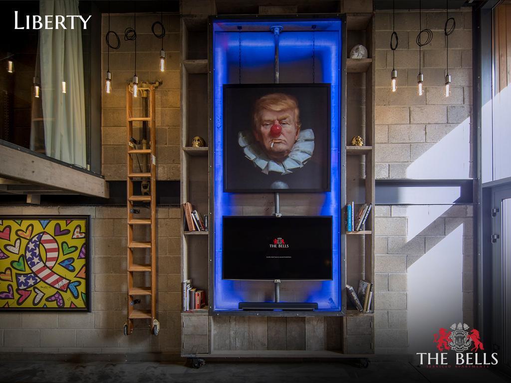 The Bells - Luxury Serviced Apartments Leeds  Dış mekan fotoğraf