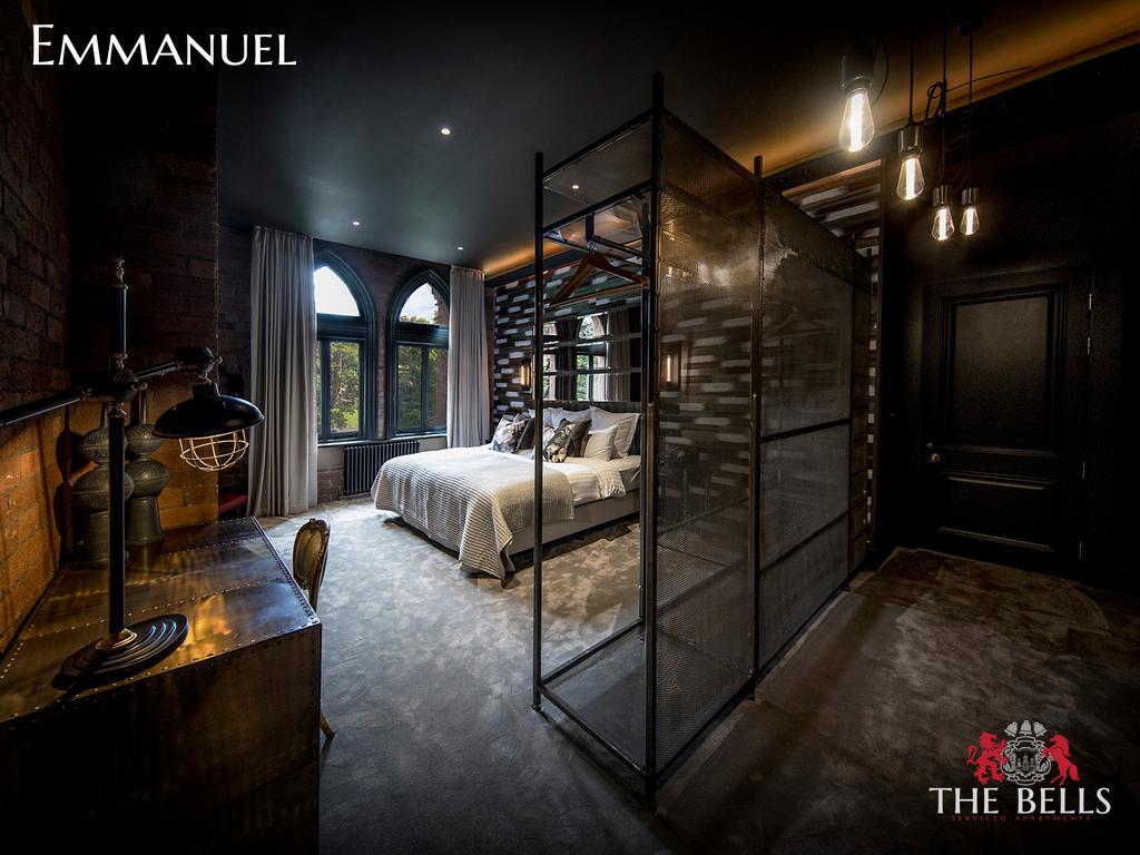 The Bells - Luxury Serviced Apartments Leeds  Dış mekan fotoğraf