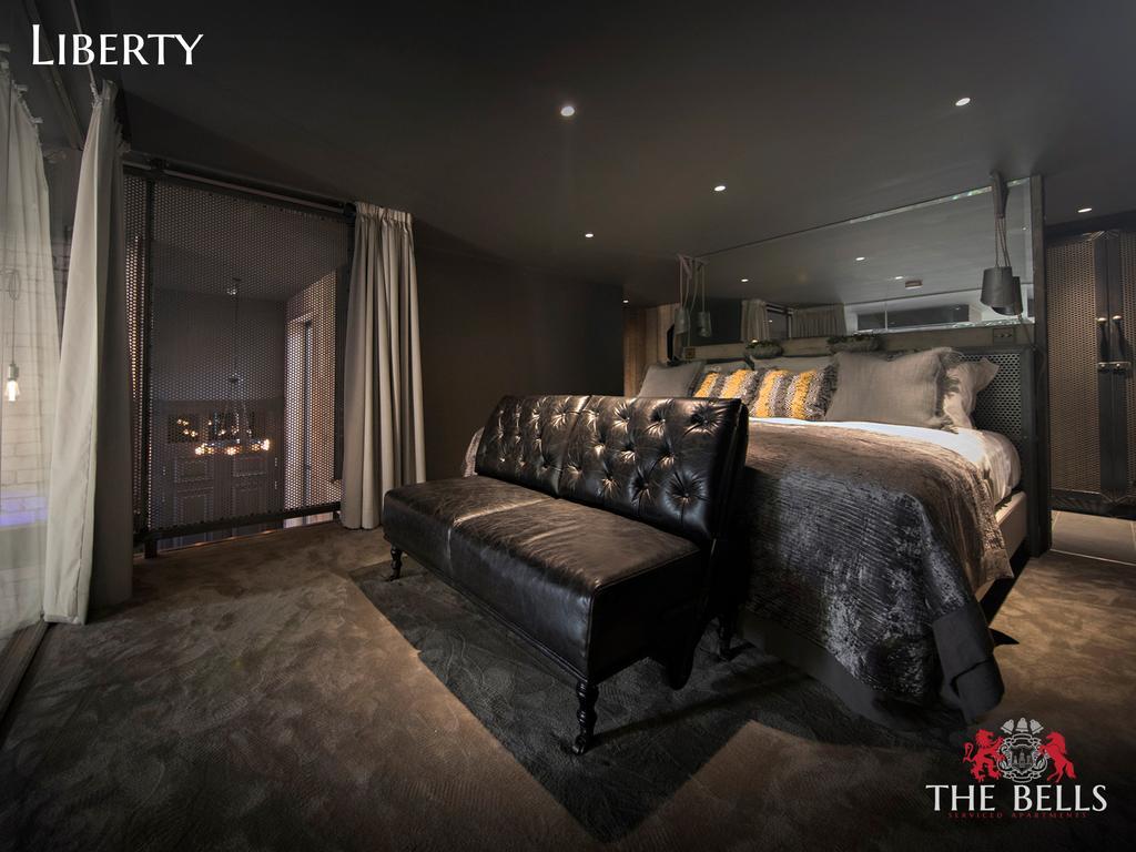 The Bells - Luxury Serviced Apartments Leeds  Dış mekan fotoğraf
