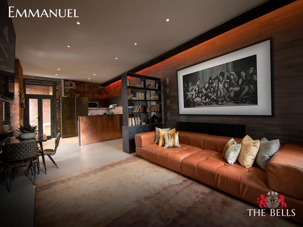 The Bells - Luxury Serviced Apartments Leeds  Dış mekan fotoğraf