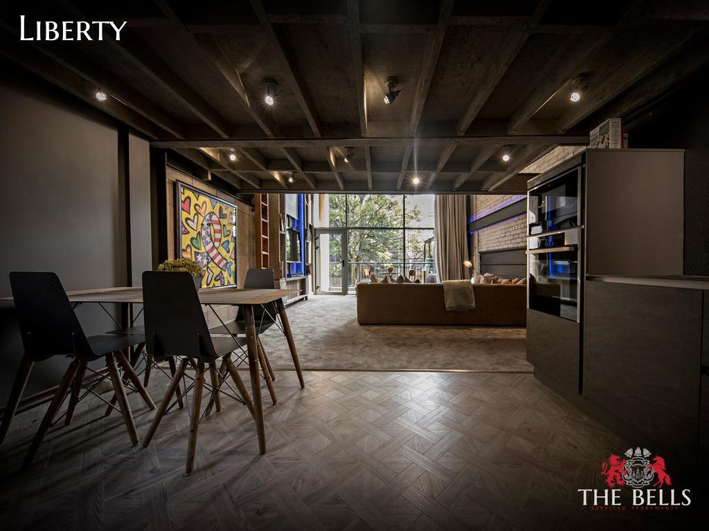 The Bells - Luxury Serviced Apartments Leeds  Dış mekan fotoğraf