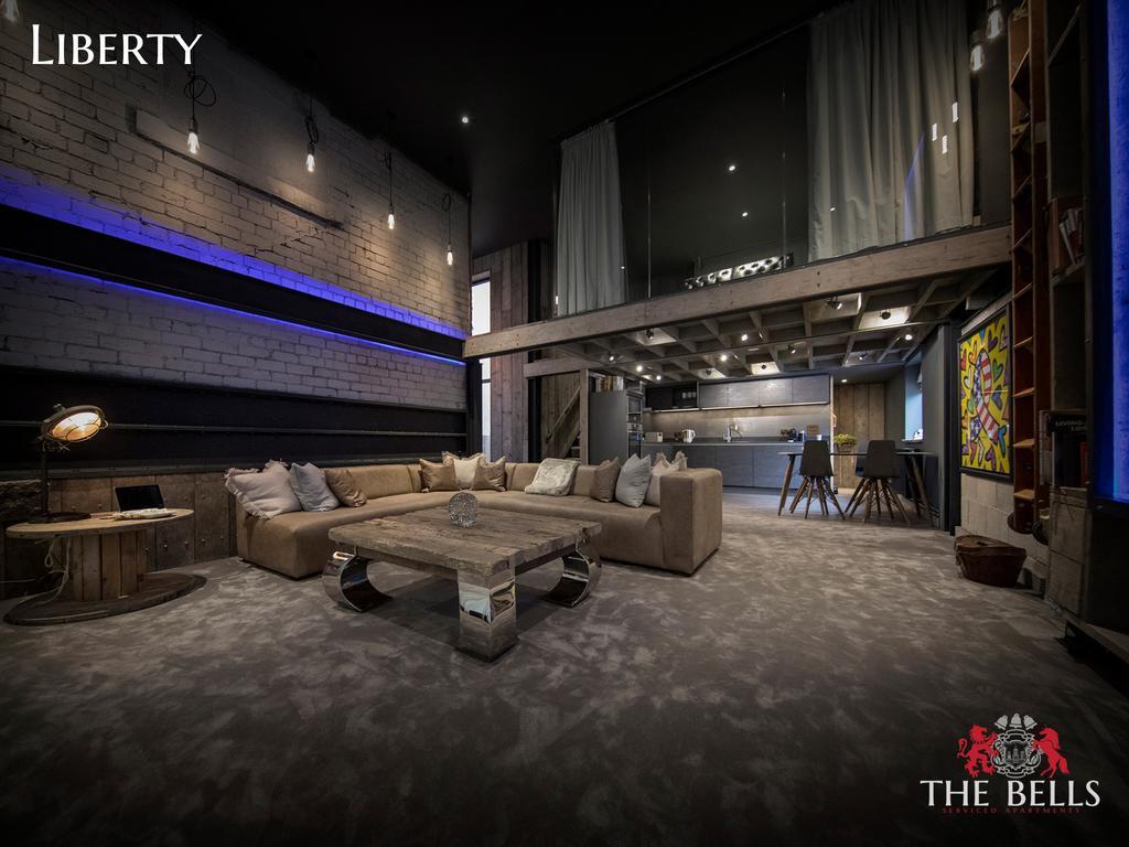 The Bells - Luxury Serviced Apartments Leeds  Dış mekan fotoğraf