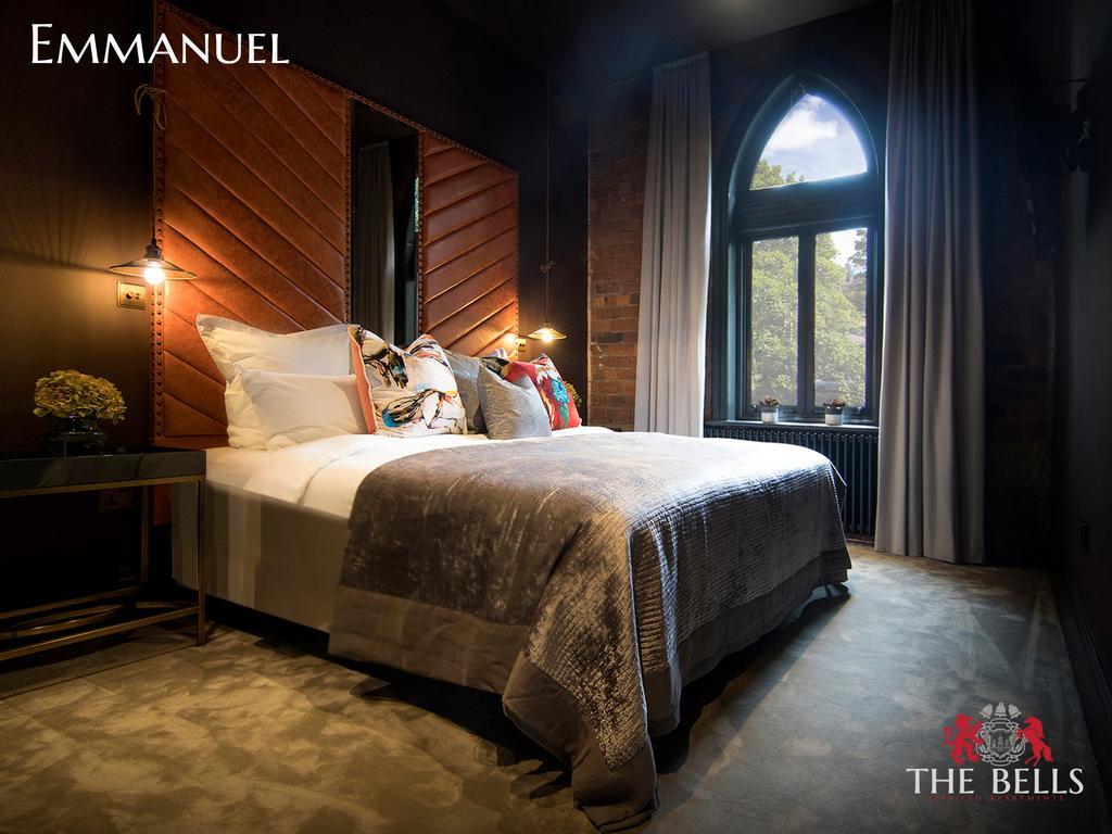 The Bells - Luxury Serviced Apartments Leeds  Dış mekan fotoğraf
